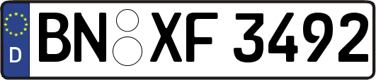 BN-XF3492
