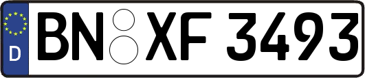 BN-XF3493