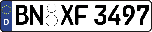BN-XF3497