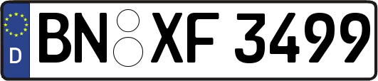 BN-XF3499