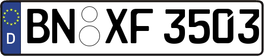 BN-XF3503