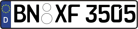 BN-XF3505