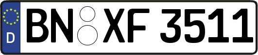 BN-XF3511