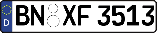 BN-XF3513