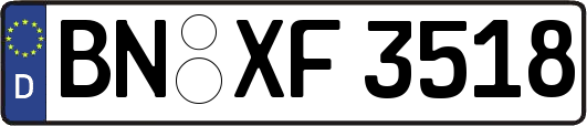 BN-XF3518