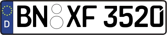 BN-XF3520