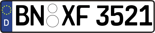 BN-XF3521