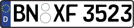 BN-XF3523