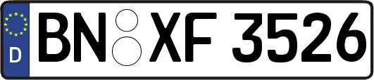 BN-XF3526