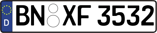 BN-XF3532