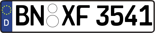BN-XF3541
