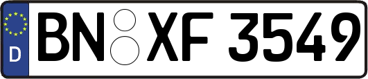 BN-XF3549