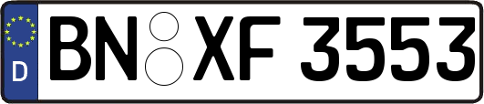 BN-XF3553