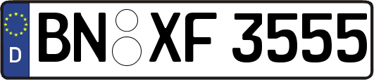 BN-XF3555