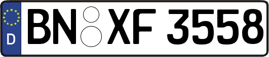 BN-XF3558