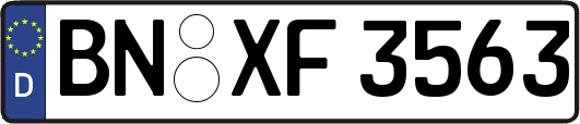 BN-XF3563