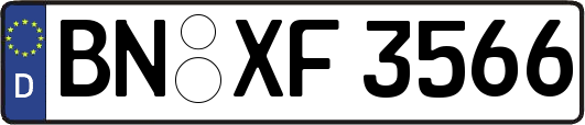 BN-XF3566