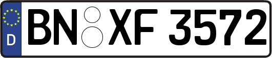 BN-XF3572
