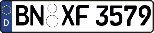 BN-XF3579