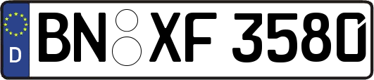 BN-XF3580