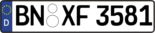 BN-XF3581