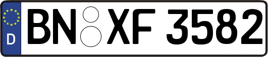BN-XF3582