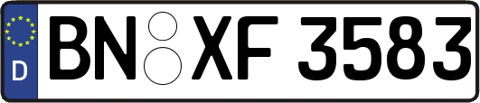 BN-XF3583