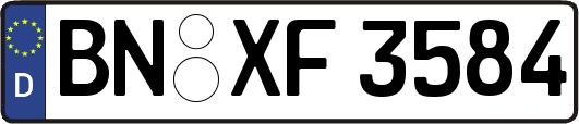 BN-XF3584