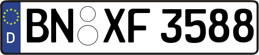 BN-XF3588