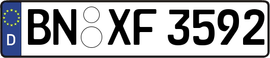 BN-XF3592