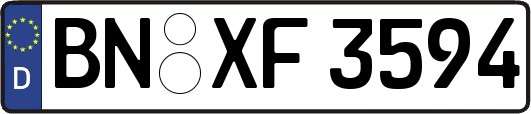 BN-XF3594
