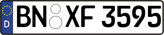 BN-XF3595