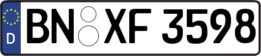 BN-XF3598