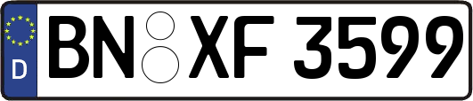 BN-XF3599