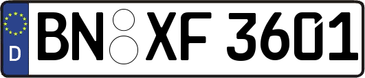 BN-XF3601