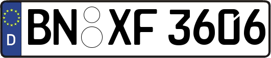 BN-XF3606