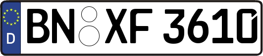 BN-XF3610