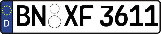 BN-XF3611
