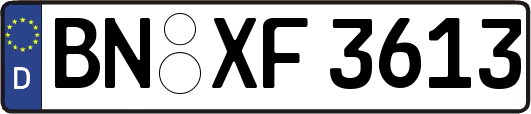 BN-XF3613