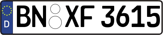 BN-XF3615