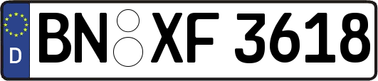 BN-XF3618