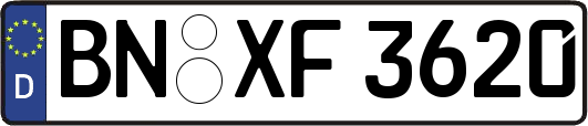 BN-XF3620