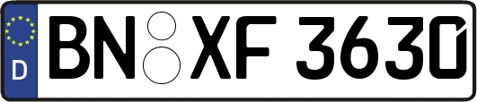 BN-XF3630