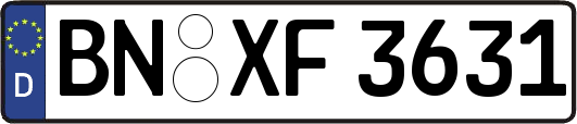 BN-XF3631