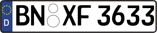 BN-XF3633