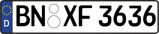 BN-XF3636