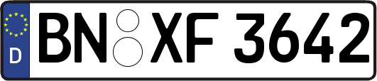 BN-XF3642