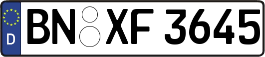 BN-XF3645