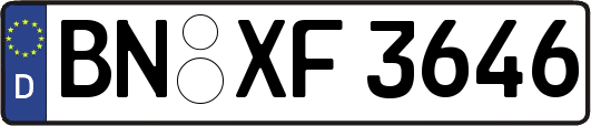 BN-XF3646
