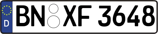 BN-XF3648